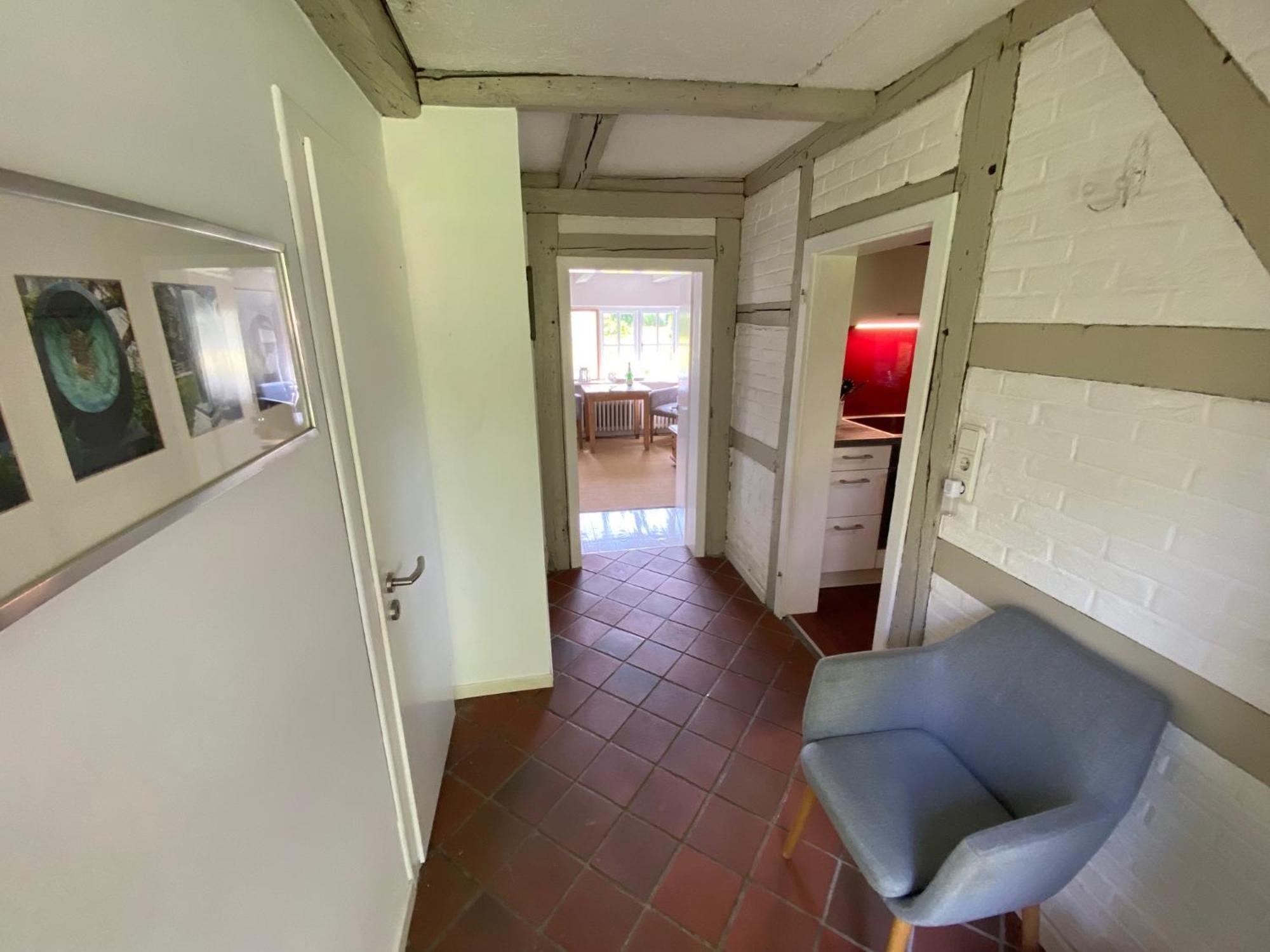 Chestnut Cottage Rantzau Exterior foto