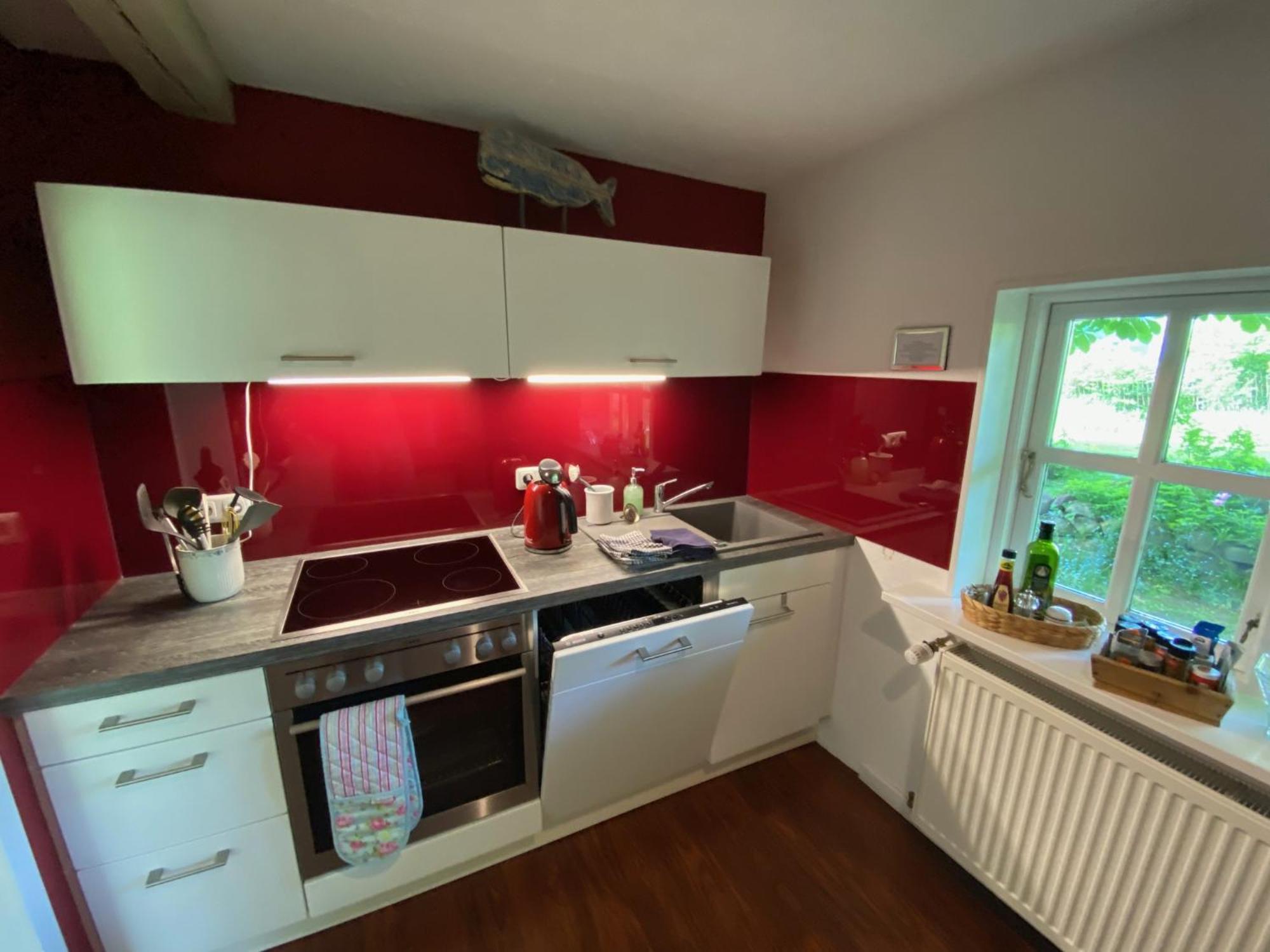 Chestnut Cottage Rantzau Exterior foto